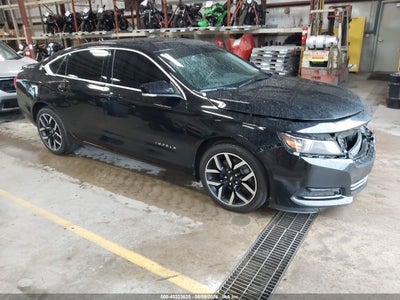 2018 CHEVROLET IMPALA 1LT