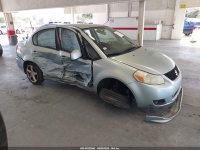 2009 SUZUKI SX4 SPORT