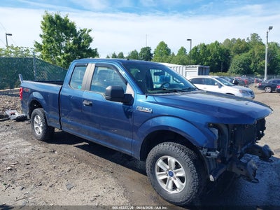 2019 FORD F-150 XL