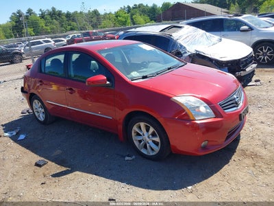 2012 NISSAN SENTRA 2.0 SL
