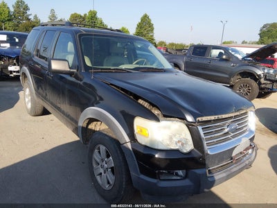 2007 FORD EXPLORER XLT