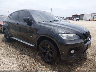 2011 BMW X6 XDRIVE35I