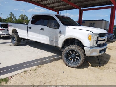 2017 FORD F-250 XLT