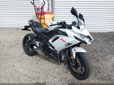 2026 KAWASAKI EX650 P