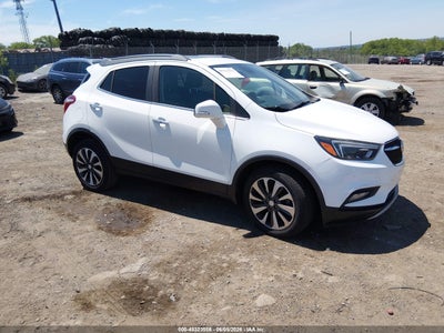 2018 BUICK ENCORE ESSENCE