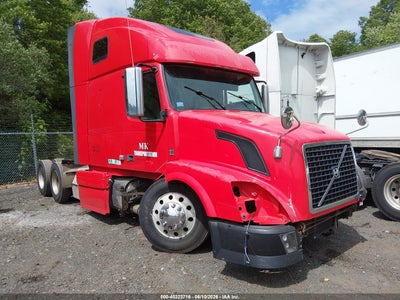 2012 VOLVO VN VNL
