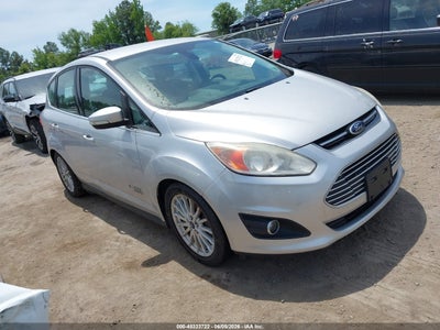 2014 FORD C-MAX ENERGI SEL