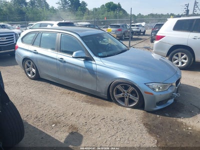 2014 BMW 328D XDRIVE