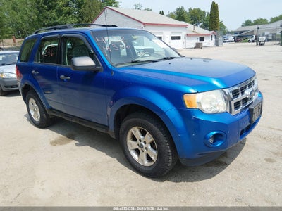 2011 FORD ESCAPE XLS