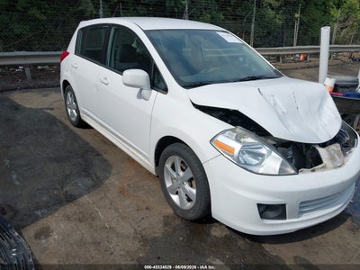 2012 NISSAN VERSA 1.8 SL
