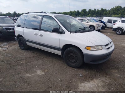 1999 DODGE CARAVAN SE