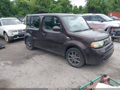 2010 NISSAN CUBE 1.8SL