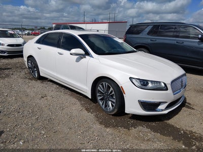2018 LINCOLN MKZ RESERVE