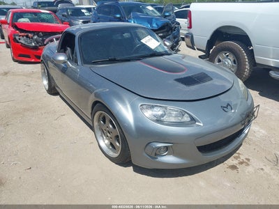 2014 MAZDA MX-5 MIATA GRAND TOURING