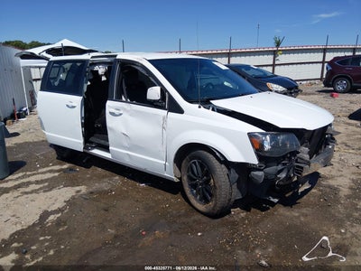 2019 DODGE GRAND CARAVAN GT