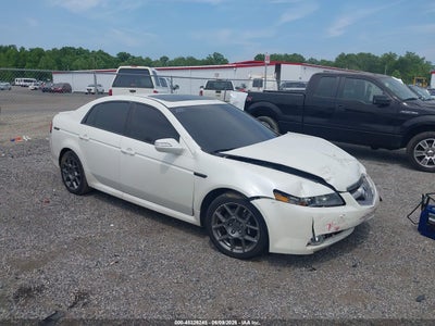2007 ACURA TL TYPE S