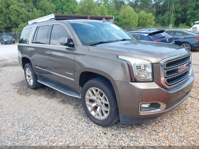 2015 GMC YUKON SLT