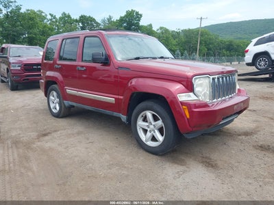 2011 JEEP LIBERTY LIMITED EDITION