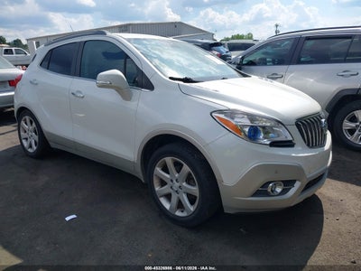 2015 BUICK ENCORE PREMIUM