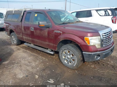 2010 FORD F-150 STX/XL/XLT