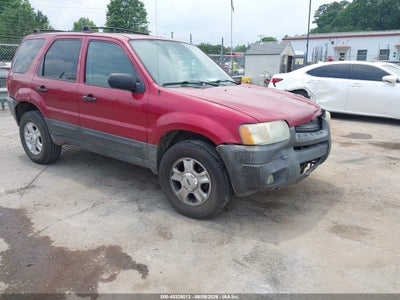 2004 FORD ESCAPE XLT