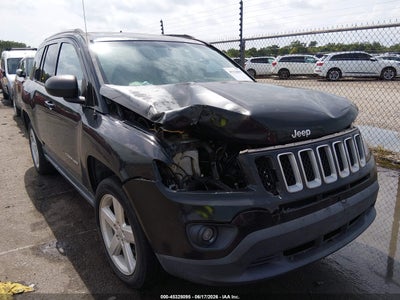 2013 JEEP COMPASS LIMITED