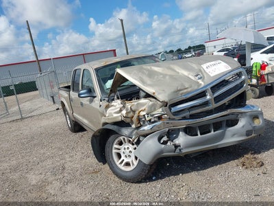 2002 DODGE DAKOTA SLT