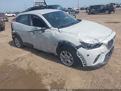2016 MAZDA CX-3 TOURING