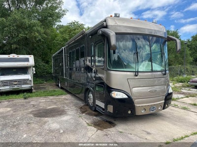 2005 FREIGHTLINER CHASSIS X LINE MOTOR HOME
