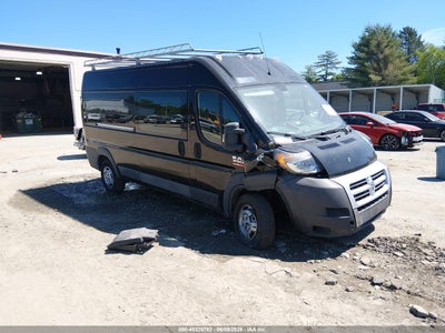 2014 RAM PROMASTER 3500 HIGH ROOF