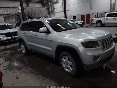 2012 JEEP GRAND CHEROKEE LAREDO