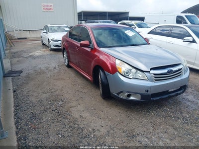 2010 SUBARU LEGACY 2.5I LIMITED