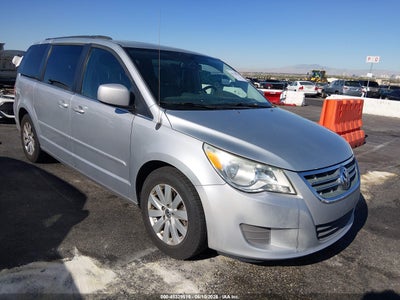 2012 VOLKSWAGEN ROUTAN SEL