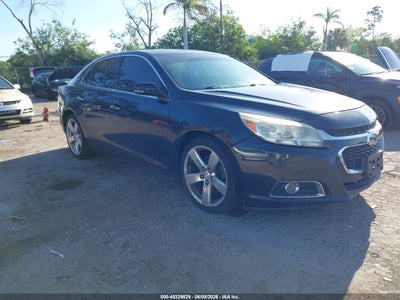 2014 CHEVROLET MALIBU 2LZ