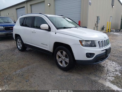 2016 JEEP COMPASS LATITUDE