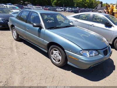1997 PONTIAC GRAND AM SE