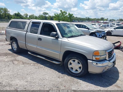 2005 GMC SIERRA 1500 SLT