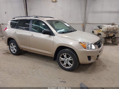 2012 TOYOTA RAV4 BASE V6