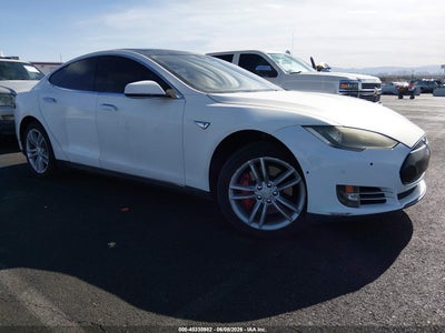 2015 TESLA MODEL S 70D/85D/P85D