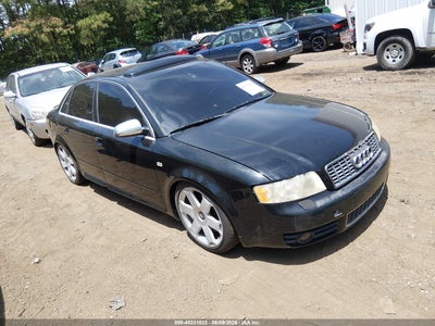 2004 AUDI S4 4.2