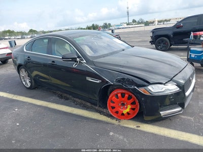 2016 JAGUAR XF 35T PRESTIGE