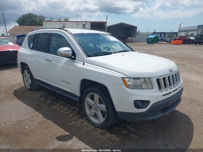 2013 JEEP COMPASS LIMITED