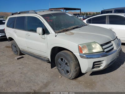 2004 MITSUBISHI ENDEAVOR XLS
