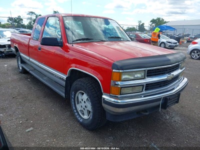 1995 CHEVROLET GMT-400 K1500
