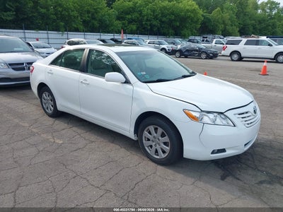 2008 TOYOTA CAMRY XLE V6
