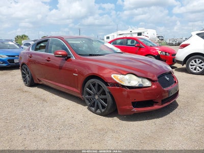 2011 JAGUAR XF PREMIUM