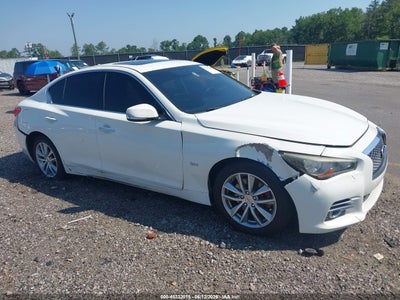 2017 INFINITI Q50 3.0T PREMIUM