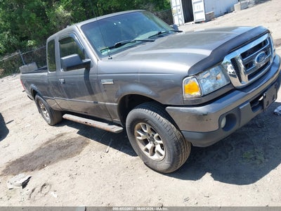 2010 FORD RANGER SPORT/XLT