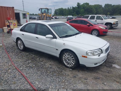 2006 VOLVO S80 2.5T
