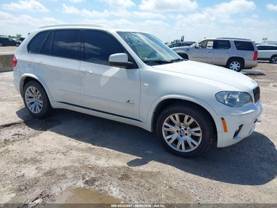 2013 BMW X5 XDRIVE50I